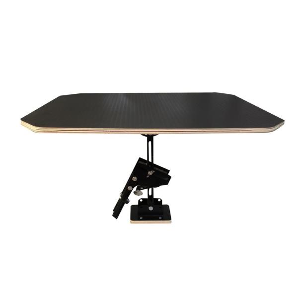 Buy cheap Wooden Car Armrest Table with Tray Table Foldable for Kids Car Bar Table from wholesalers