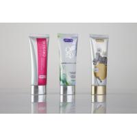 Buy cheap Aluminum Barrier Flat Oval Toothpaste Tube Φ35 375μ With Gold Plating Cap product