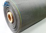 Fiberglass Insect Proof Window Screen , Gray Fiberglass Screen Wire Rolls