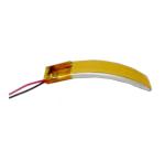 VR Battery Li Polymer 3.7 V 43mAh Curved Rechargeable Battery LiPo