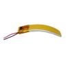 Buy cheap VR Battery Li Polymer 3.7 V 43mAh Curved Rechargeable Battery LiPo from wholesalers