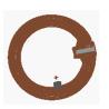 Buy cheap Round 40mm 13.56 MHz High Frequency RFID Tag Contactless Read / Write Type from wholesalers