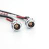 Buy cheap SRD.ZEG.1K.008 Industrial Cable Harness 8 Pin Outdoor Electric Connector ISO9001 from wholesalers