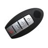 Buy cheap BLACK Color Nissan Spare Key 4 Button 315 MHz TWB1U852 For Ulock Car Door from wholesalers