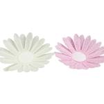 Hand Made Edible Decorations Edible Wafer Flowers For Ice Cream Cupcake