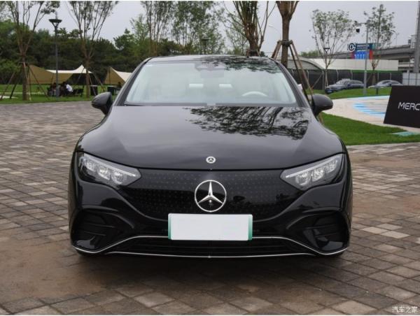 Buy cheap Mercedes Benz EQE 350 SEDAN RWD luxury electric car 717km range from wholesalers