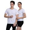 Buy cheap Flyita Grey Plain Short Sleeve T Shirt With OEM Logo from wholesalers