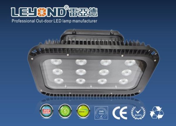 Optical Lens High Power 150W LED Flood Light AC100 - 240V LED Sports Stadium