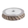 Buy cheap Shape Edger OG Glass Grinding Wheel Sintered For CNC Machine , Wear Resistant from wholesalers
