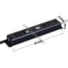 Buy cheap IP67 LED Drivers Power Supply Waterproof 24V 50W 2.1A Signboard Wall Light Box from wholesalers