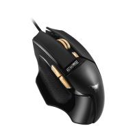 Buy cheap RGB Optical Wired 3V 500Hz 25uA Ergonomic Gaming Mouse product