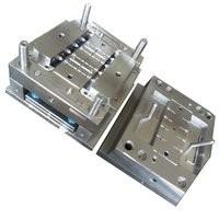 Buy cheap Vacuum Casting Precision Plastic Injection Molding product
