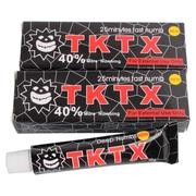Anesthetic TKTX Tattoo Numbing Cream Stopping Pain PMU Lip Tattoo Aftercare Cream