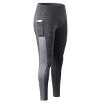 Woman Yoga fitness gym leggins Sports athletic jogger Leggings with pocket