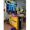 Buy cheap Coin Op 42'' LCD Laser Shooting Simulator Video Arcade Game Machine from wholesalers