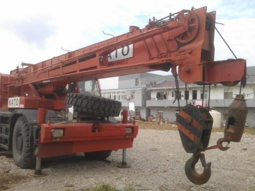 Buy cheap Used Truck Crane from wholesalers