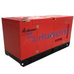 60Hz Cummins Diesel Generator Set 63kVA Stamford Alternator Deepsea Controller