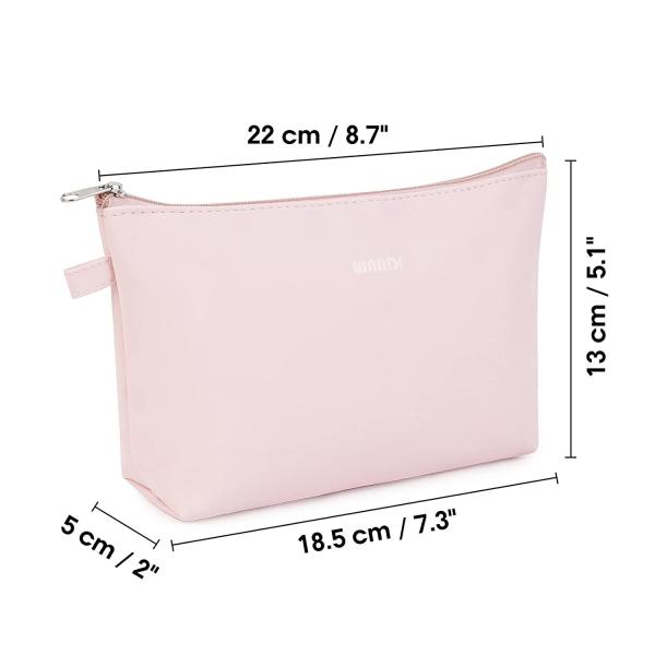 Buy cheap Waterproof Cosmetic Bag Organizer Water Resistant For Women Makeup Purse from wholesalers