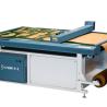 Buy cheap 1900*1700*800mm 50Hz/3.5KW CAD Paper Board Paper Pattern Cutting Machine for Garment from wholesalers