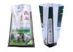 15KG Rice Bopp Laminated Woven Sacks , 25Kg Woven Polypropylene Bags For Sale