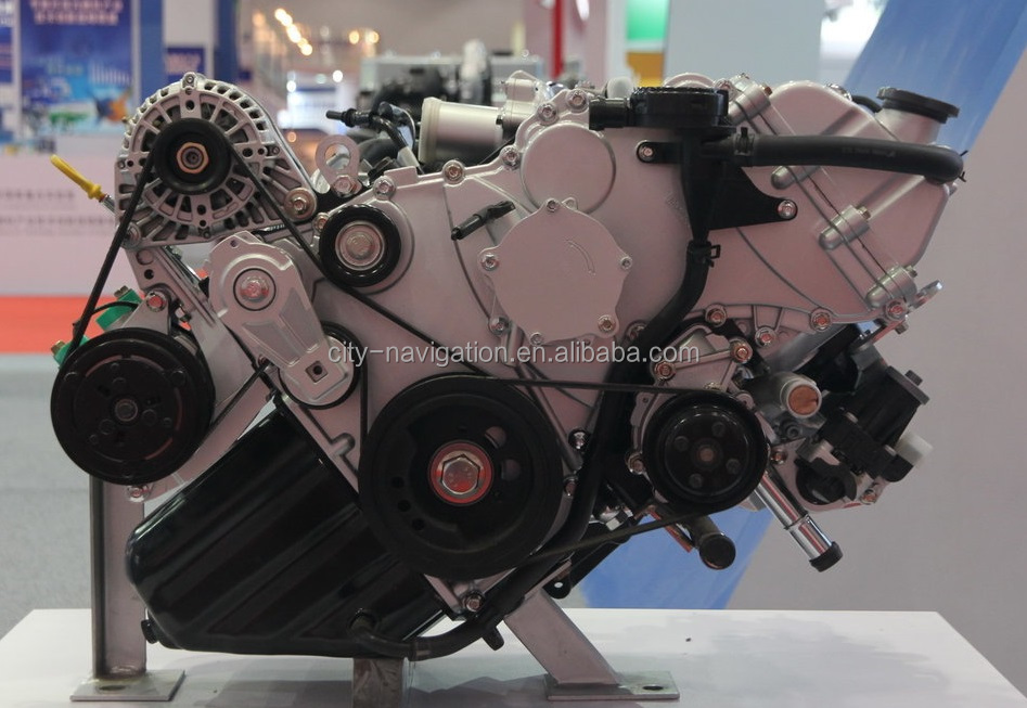 70kW Diesel Engine YN27CRD1 YN38CRD1 4 Cylinder 2.7L 3.6L 4.0L for Lexus Car Fitment
