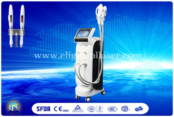 Buy cheap OPT Safety And Fast Hair Removal Skin Rejuvenation 690nm Wavelength from wholesalers