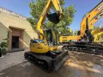 Japan Used Komatsu Excavator for sale Second Hand PC78US Jindongyu Machinery