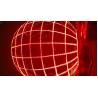 Buy cheap Building Advertisement Waterproof Ourdoor 24V 40mm RGB LED Point Light from wholesalers