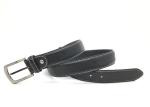 Buy cheap Adjustable Men Genuine Leather Belts For Work Business Jeans ROHS CA65 from wholesalers