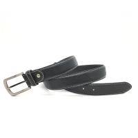 Buy cheap Adjustable Men Genuine Leather Belts For Work Business Jeans ROHS CA65 product