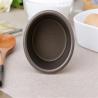 Buy cheap Non-Stick Small Round Cheese Cake Mold / Aluminium Cake Mold from wholesalers