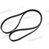 Buy cheap Toothed belt 2400-8M-HP-20 for Spreader parts / Spreader Machine Parts from wholesalers