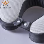 Scientifically Proven Super Soft Neck Support Travel Pillow Machine Washable