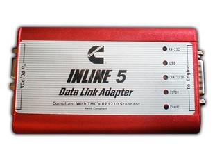 Buy cheap 12v Cummins INSITE 7.5 INLINE 5 for Diesel Engine Scanner Truck Diagnostic Tool from wholesalers