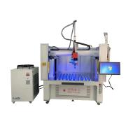 Buy cheap Stainless Steel 1000W Fiber Laser Cutter 1070nm 2000W Laser Cutting Machine product