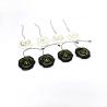 Buy cheap Wine Bottle Hang Tag Size Plastic Swing Tags Template Jewelry Hang Tags String Suppliers from wholesalers