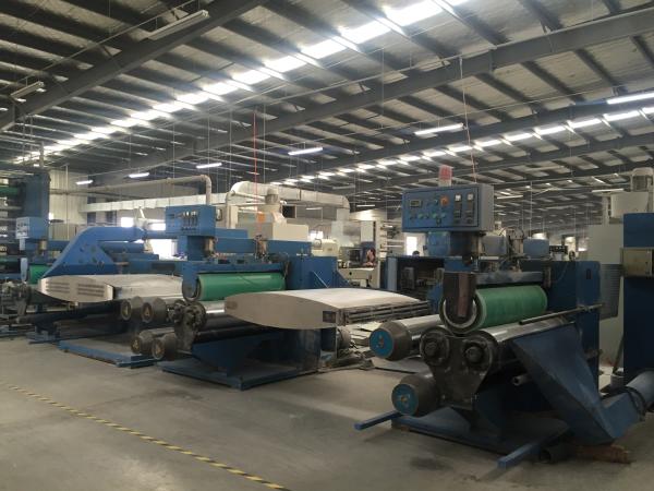 Buy cheap 6 FEET PLASTIC WEAVING MACHINE from wholesalers