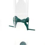 Ecofriendly Finch Bird Feeders 1.8 Lb Seed Capacity Easy Cleaning