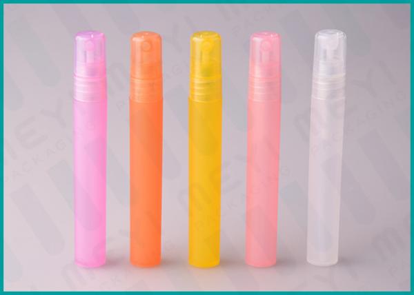 Buy cheap Customized Color 10ml Pen Travel Size Spray Bottle For Cosmetic Package from wholesalers