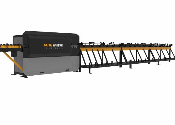 Buy cheap CNC Straight Cutting Machine High Speed Steel Bar Cutter Machine from wholesalers