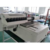 Buy cheap 6090 UV Flatbed Inkjet Printing Machine For Mobile Phone Case / Tile / Glass product