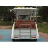 Buy cheap Electrical Classic Car 11 Seat Vintage Sightseeing Vehicle New Energy Mobility from wholesalers