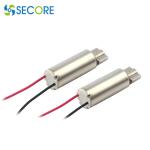 3V 30000rpm Vibrating Coreless Motor, 7mm Mini Coreless Motor For Beauty Device