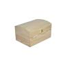 Buy cheap Wooden Keepsake Box Treasure Chest Memory Storage Trunk Wood Gift Art Craft for Valuables, Toys & Tools Storage Box from wholesalers
