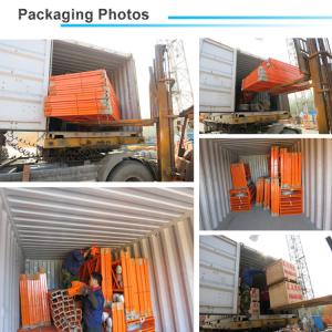 Buy cheap Hot Sale 6m Length Platform ZLP800 Type Air Construction Swing Stage Lifter with 100m Height from wholesalers