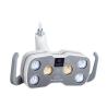Buy cheap 1.5KG Double Color Temperature Dental Chair Light 9W For Professional from wholesalers