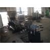 Buy cheap Water Ring Die Face Cutting Waste Plastic Extruder PET Recycling Machine Energy Saving from wholesalers