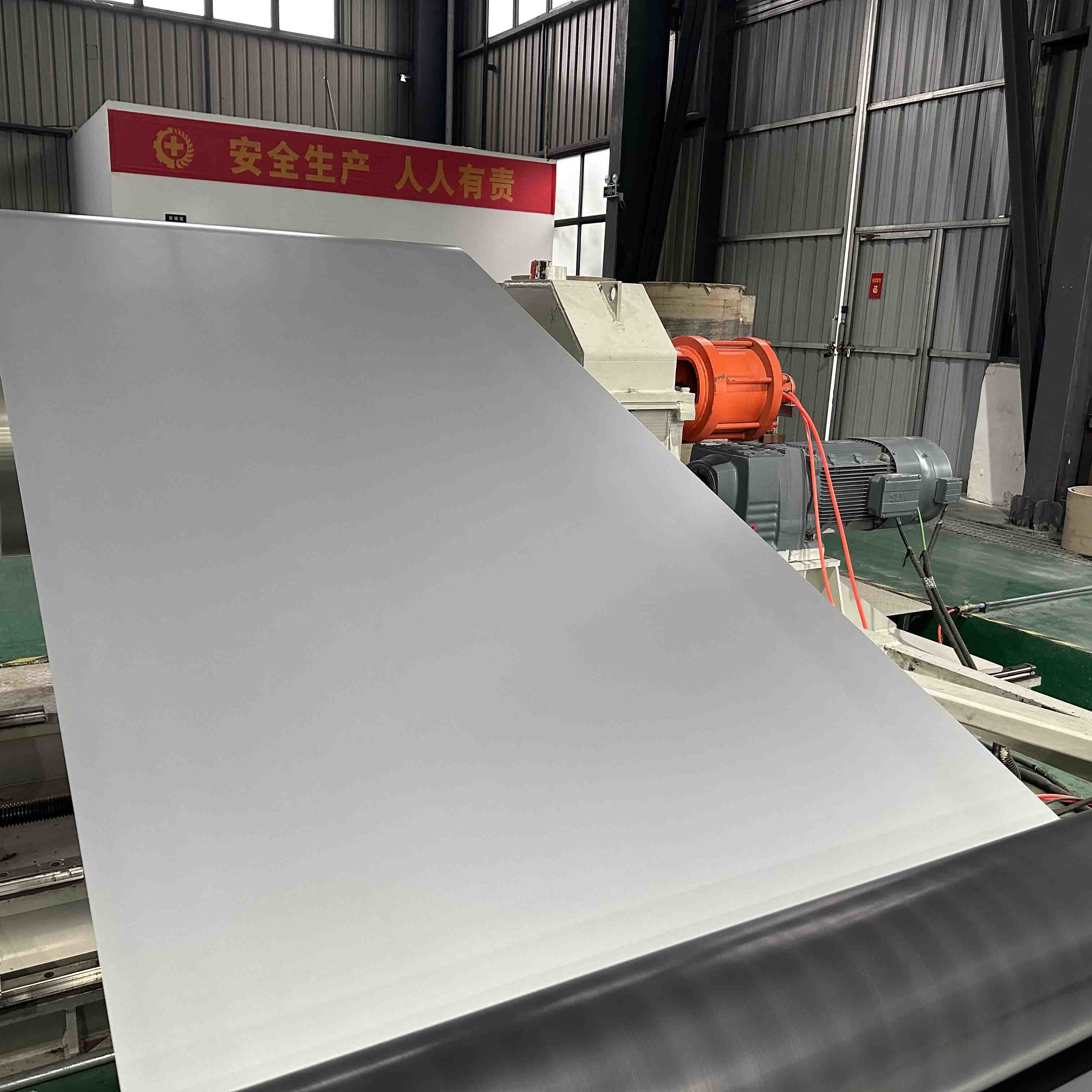 3003 H24 2.5MM Thickness 2000 Length 1000MM Width Aluminum Sheet for Roofing