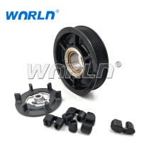 Buy cheap AC Compressor Clutch for PORSCHE(970) 3.6 4.8 437100-7870 94812601102 9481260110 product