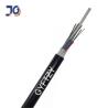 Buy cheap FRP Strength Member LSZH Sheath Fiber Optic Cable GYFTZY stranded loose tube outdoor fiber optic cable from wholesalers